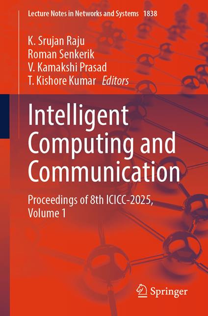 Intelligent Computing and Communication