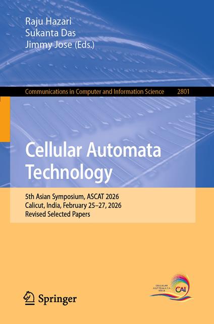 Cellular Automata Technology