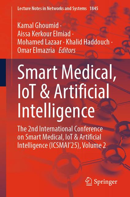 Smart Medical, IoT & Artificial Intelligence