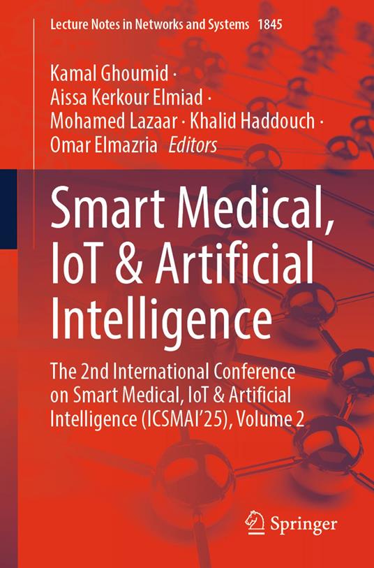 Smart Medical, IoT & Artificial Intelligence