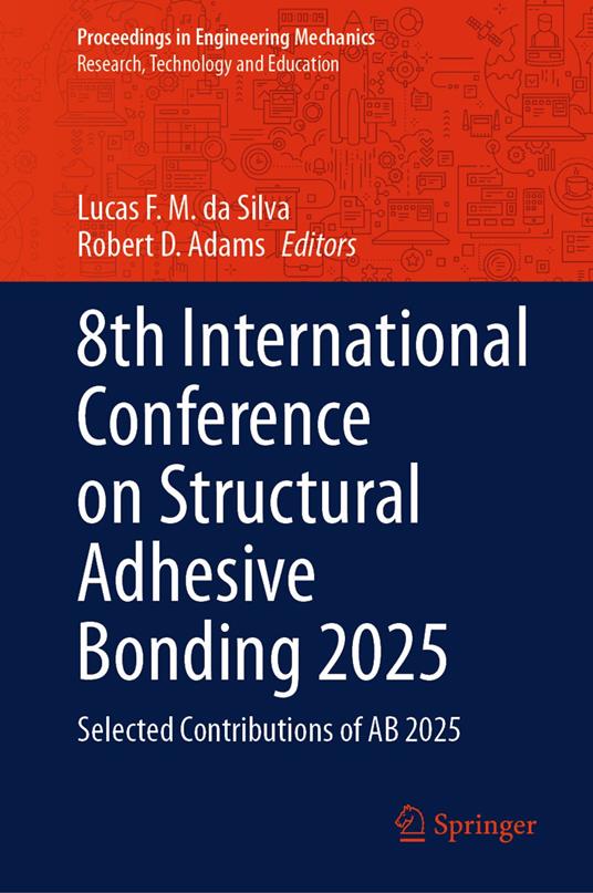 8th International Conference on Structural Adhesive Bonding 2025