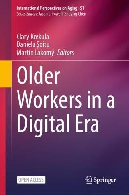 Older Workers in a Digital Era - cover