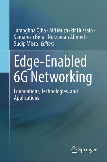Edge-Enabled 6G Networking