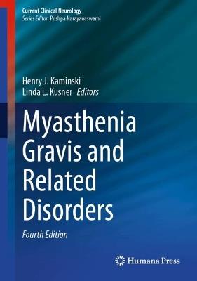 Myasthenia Gravis and Related Disorders - cover
