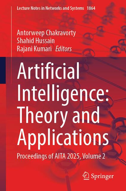 Artificial Intelligence: Theory and Applications