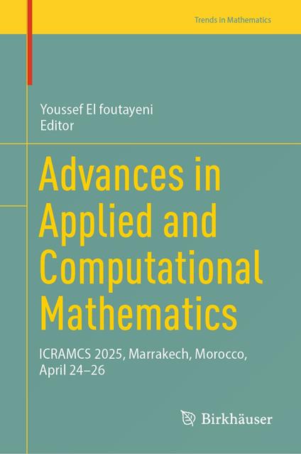 Advances in Applied and Computational Mathematics