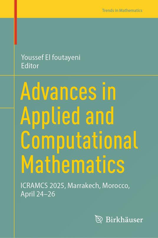 Advances in Applied and Computational Mathematics
