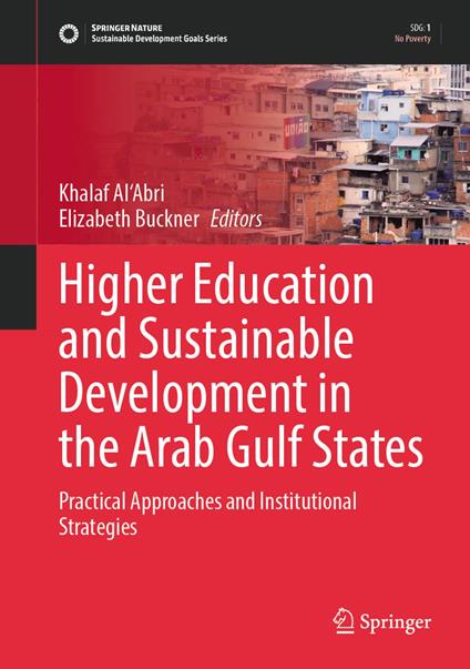 Higher Education and Sustainable Development in the Arab Gulf States