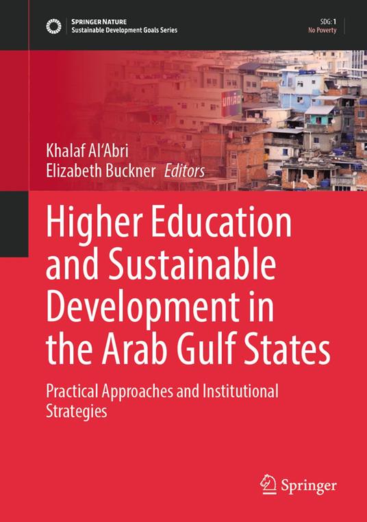 Higher Education and Sustainable Development in the Arab Gulf States