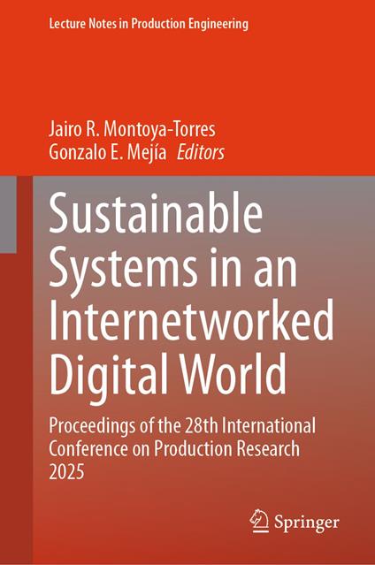 Sustainable Systems in an Internetworked Digital World