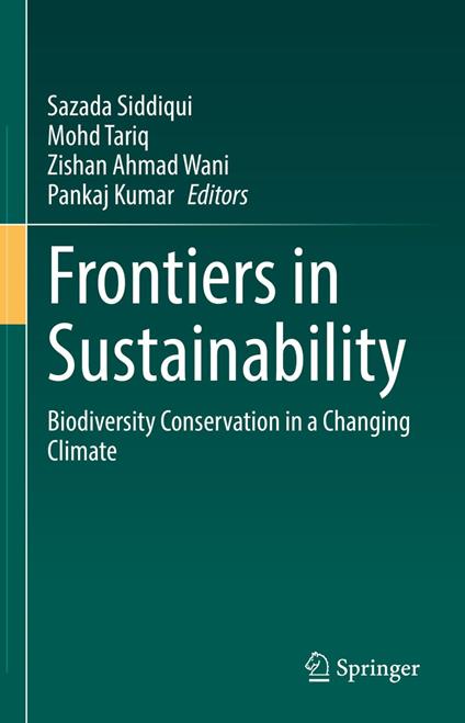 Frontiers in Sustainability