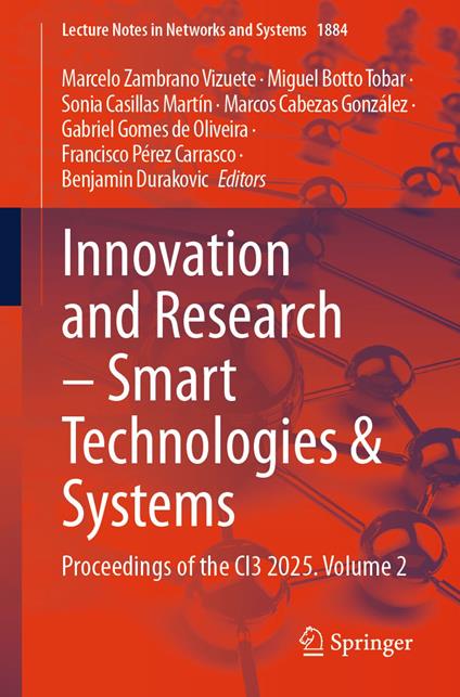 Innovation and Research – Smart Technologies & Systems