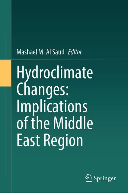 Hydroclimate Changes: Implications of the Middle East Region