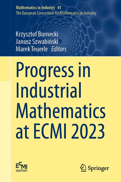 Progress in Industrial Mathematics at ECMI 2023