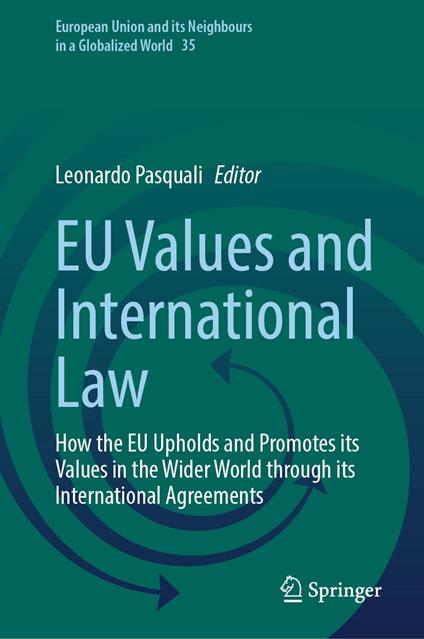 EU Values and International Law