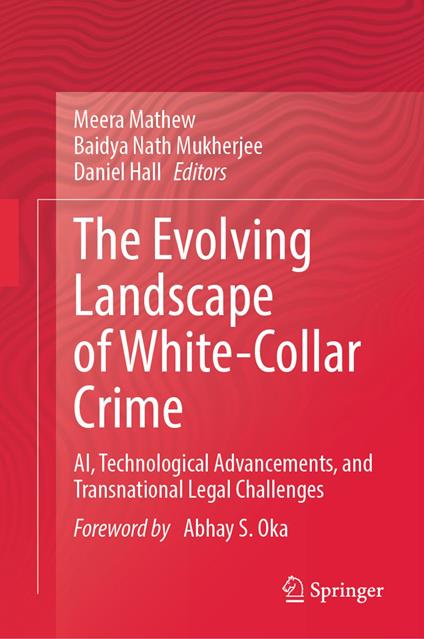 The Evolving Landscape of White-Collar Crime