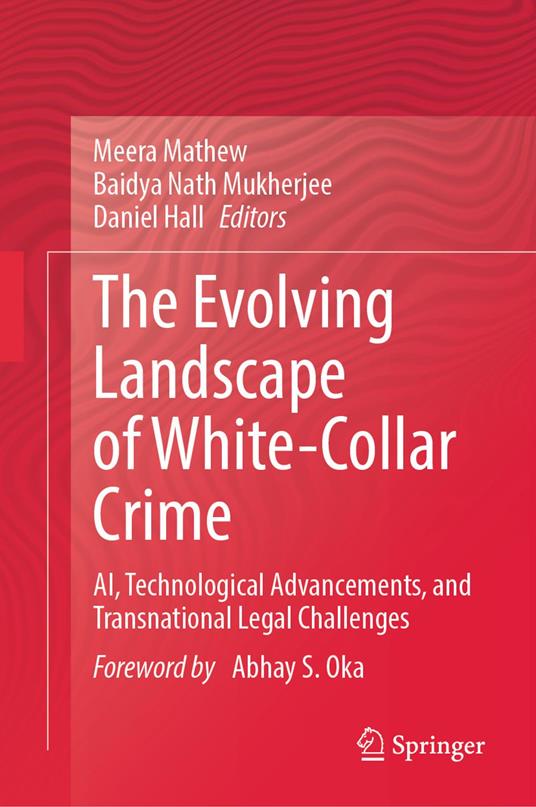 The Evolving Landscape of White-Collar Crime