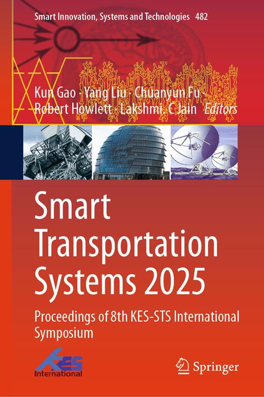Smart Transportation Systems 2025