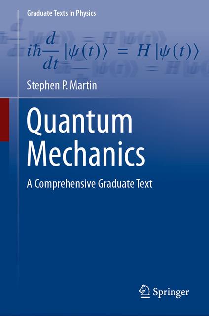 Quantum Mechanics