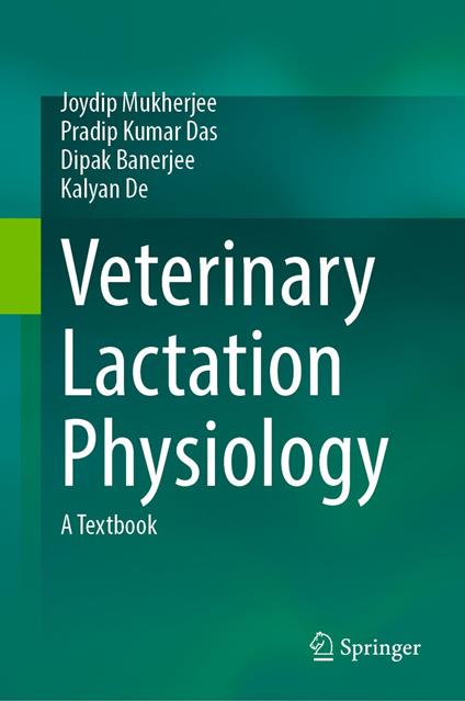 Veterinary Lactation Physiology