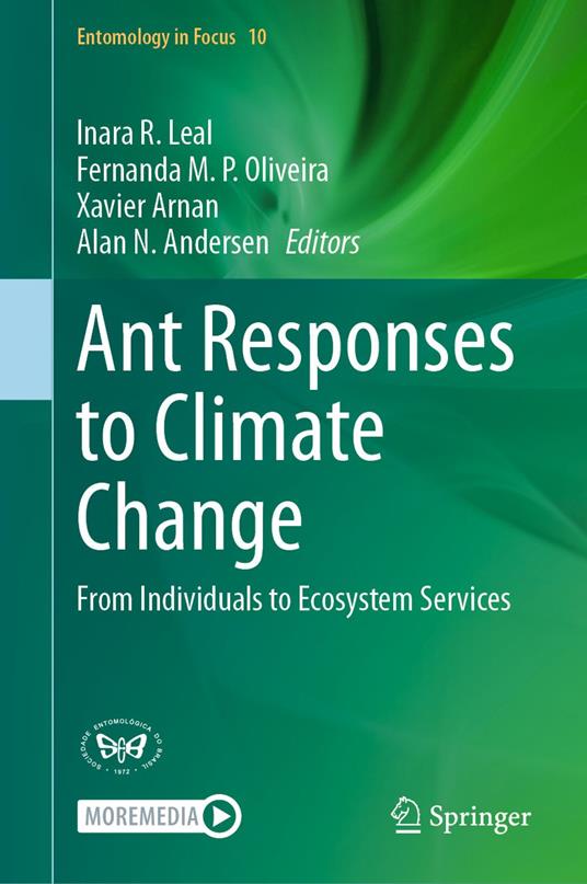 Ant Responses to Climate Change