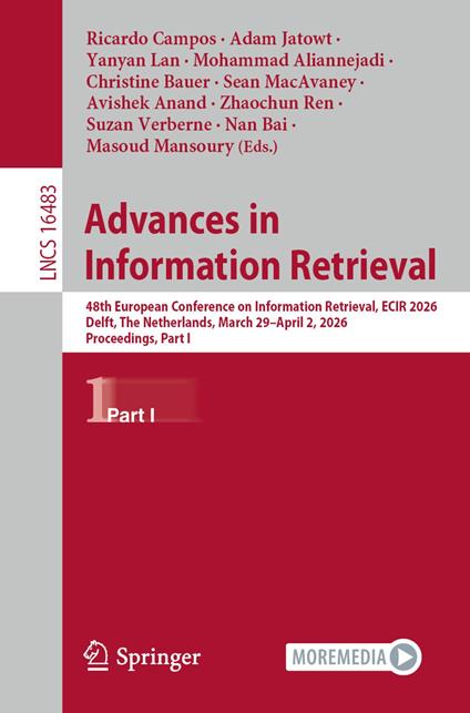 Advances in Information Retrieval