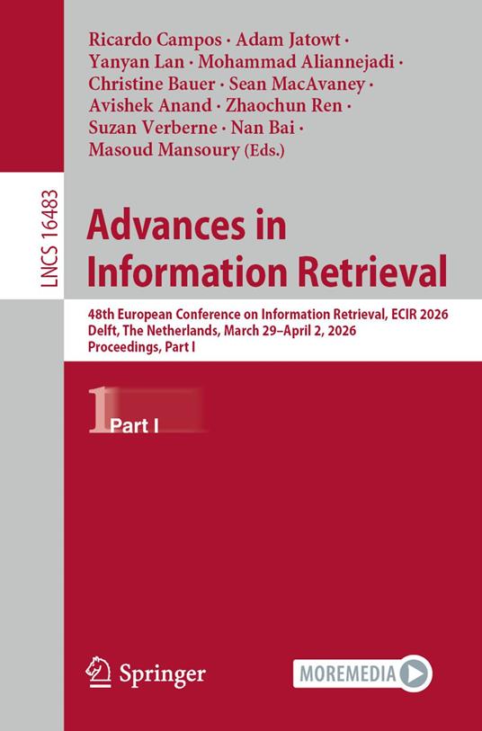 Advances in Information Retrieval