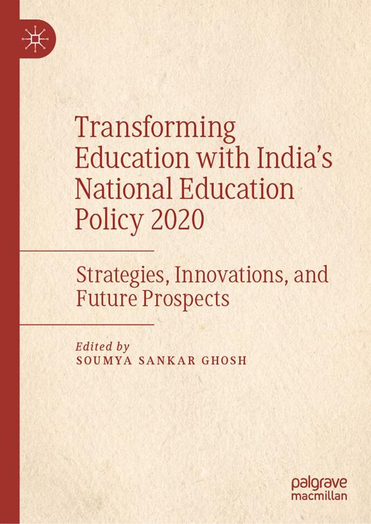 Transforming Education with India's National Education Policy 2020
