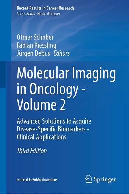 Molecular Imaging in Oncology - Volume 2