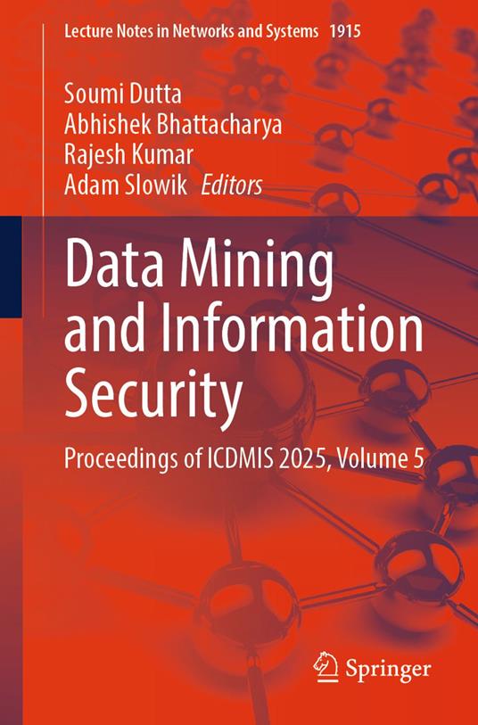 Data Mining and Information Security