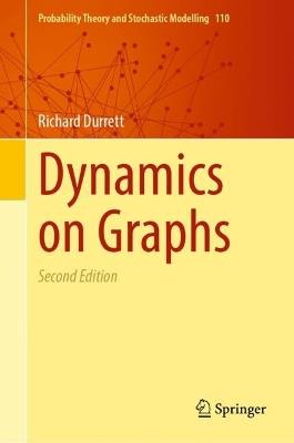 Dynamics on Graphs - Richard Durrett - cover