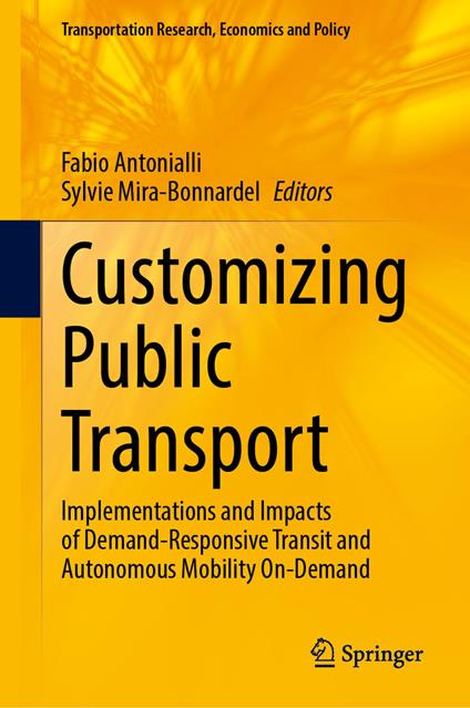 Customizing Public Transport