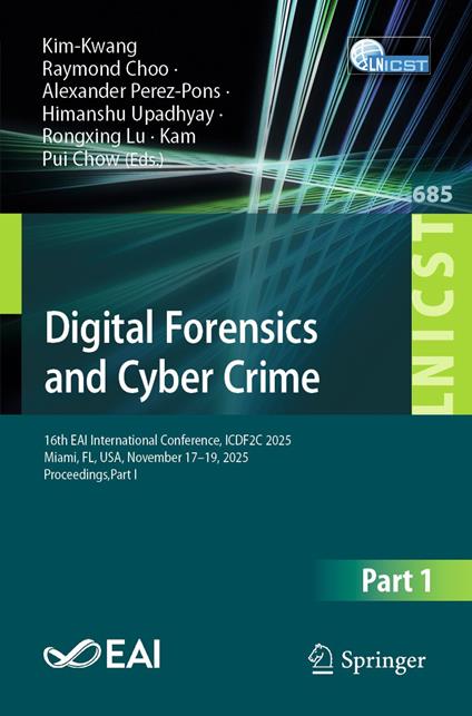 Digital Forensics and Cyber Crime