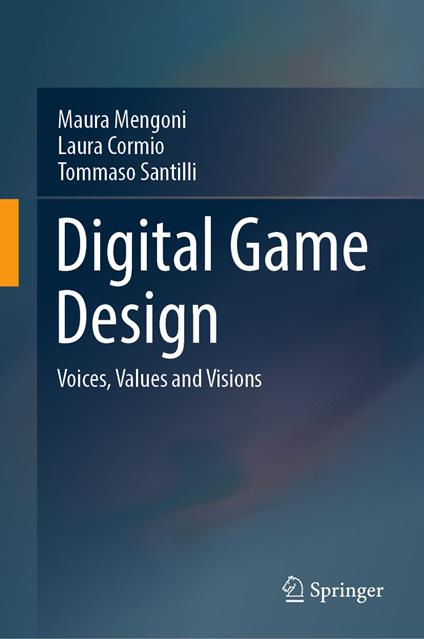 Digital Game Design