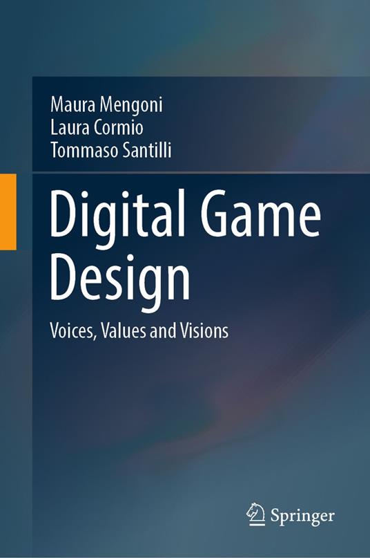Digital Game Design