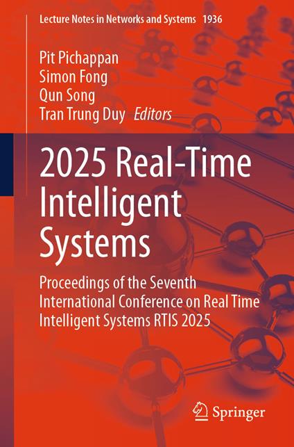2025 Real-Time Intelligent Systems