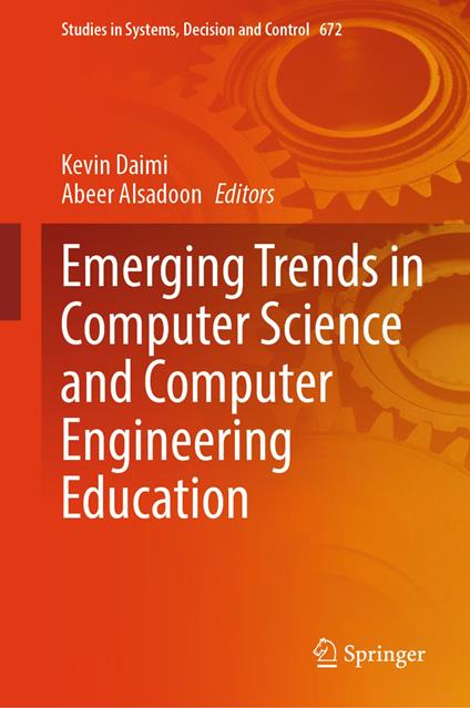 Emerging Trends in Computer Science and Computer Engineering Education