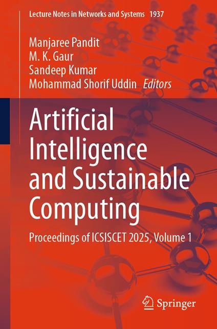 Artificial Intelligence and Sustainable Computing