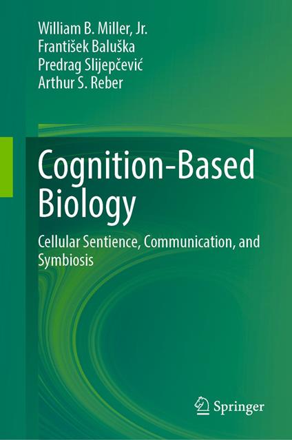 Cognition-Based Biology