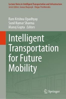 Intelligent Transportation for Future Mobility - cover