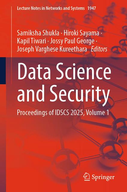 Data Science and Security