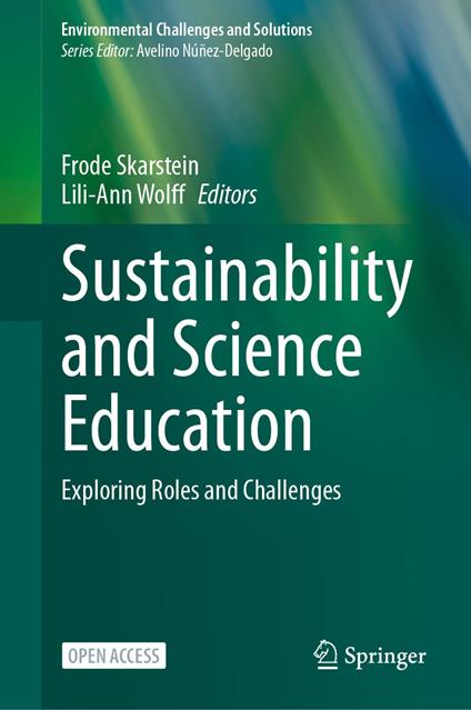 Sustainability and Science Education