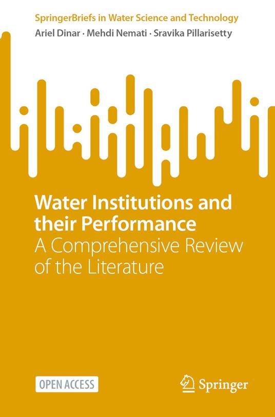 Water Institutions and their Performance