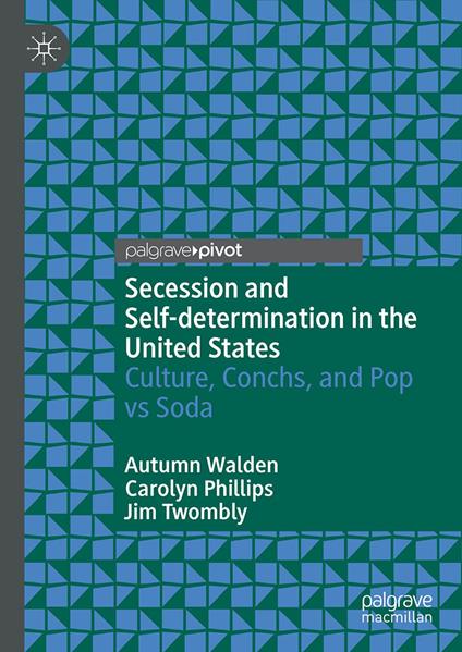 Secession and Self-determination in the United States