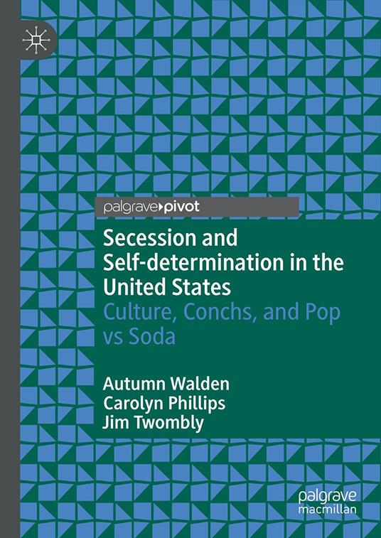Secession and Self-determination in the United States
