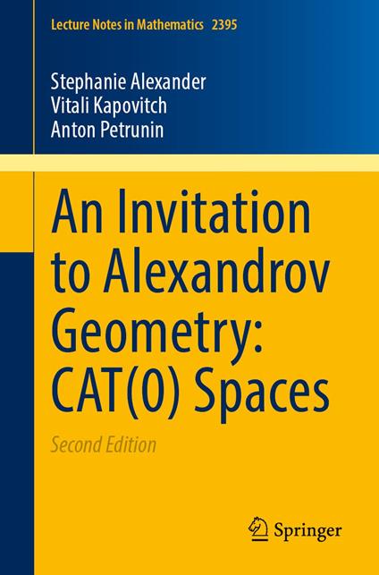 An Invitation to Alexandrov Geometry: CAT(0) Spaces