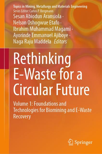 Rethinking E-Waste for a Circular Future