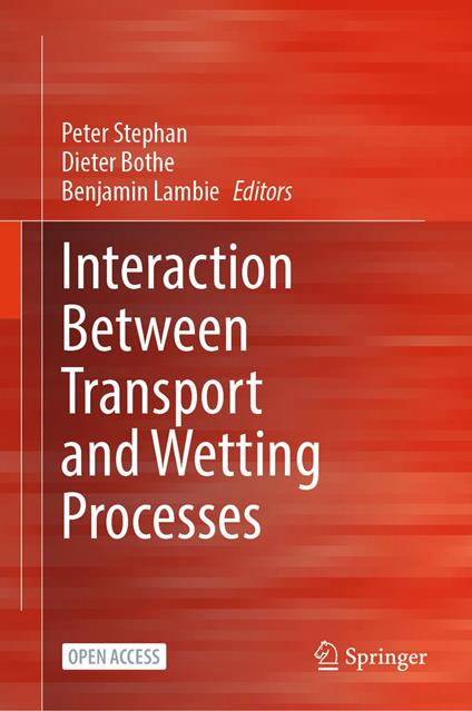 Interaction Between Transport and Wetting Processes