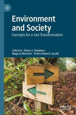 Environment and Society: Concepts for a Just Transformation - cover