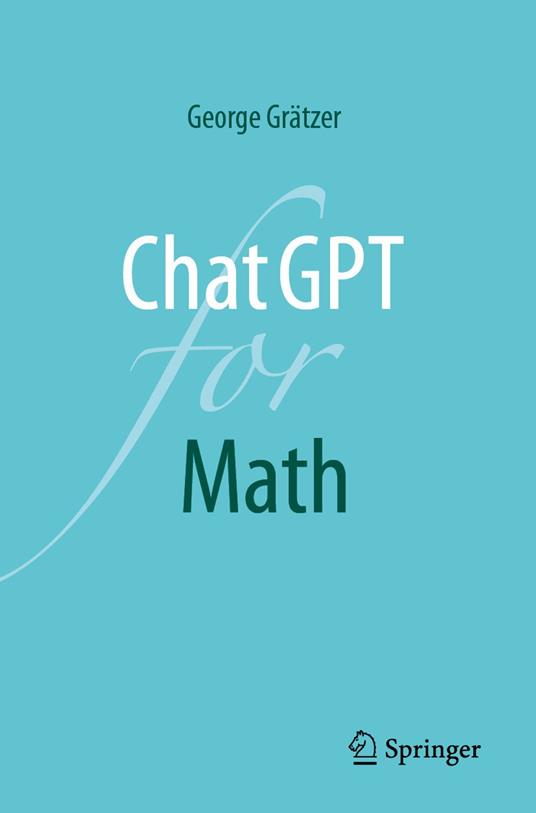 ChatGPT for Math